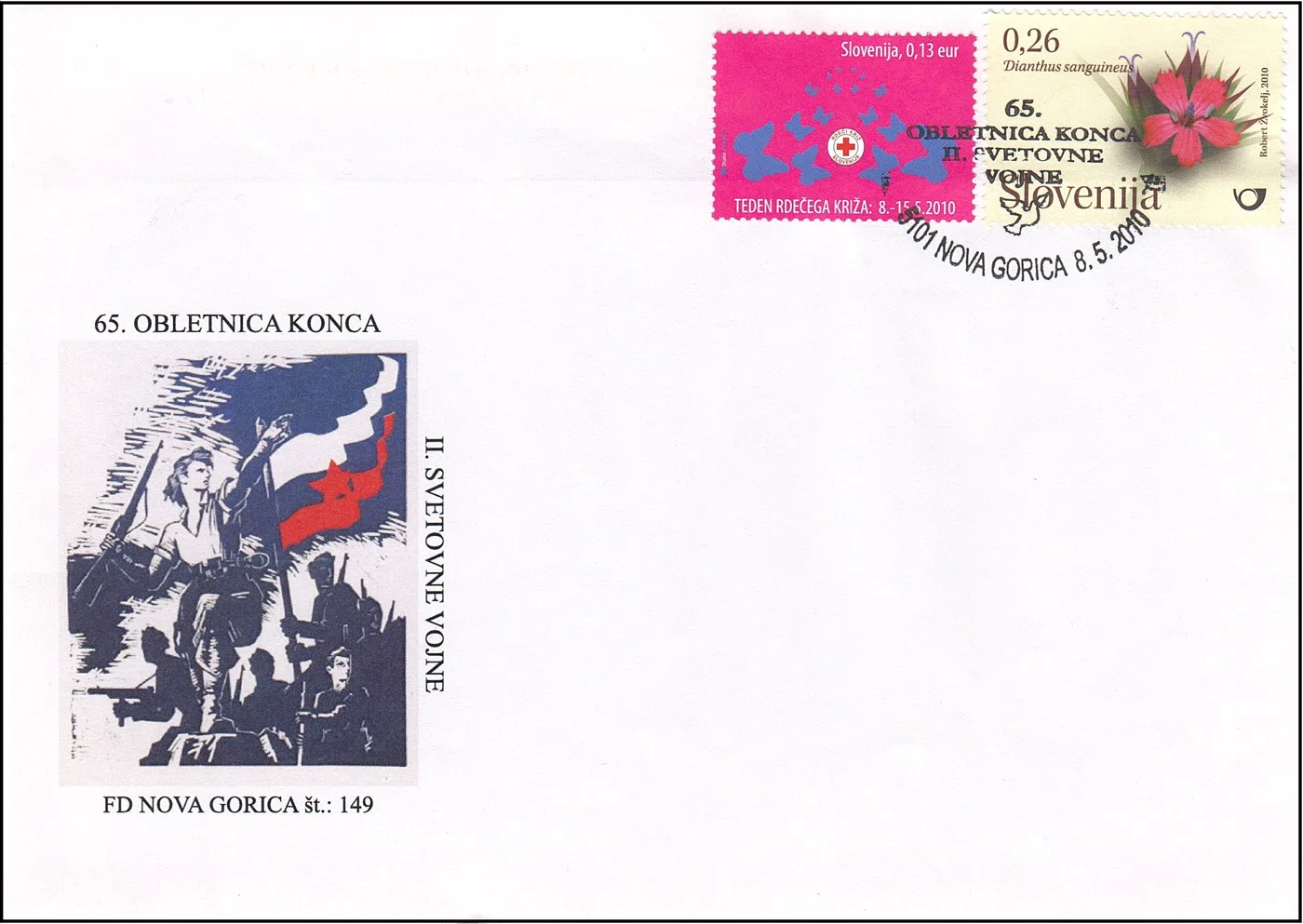 65. OBLETNICA KONCA II. SVETOVNE VOJNE